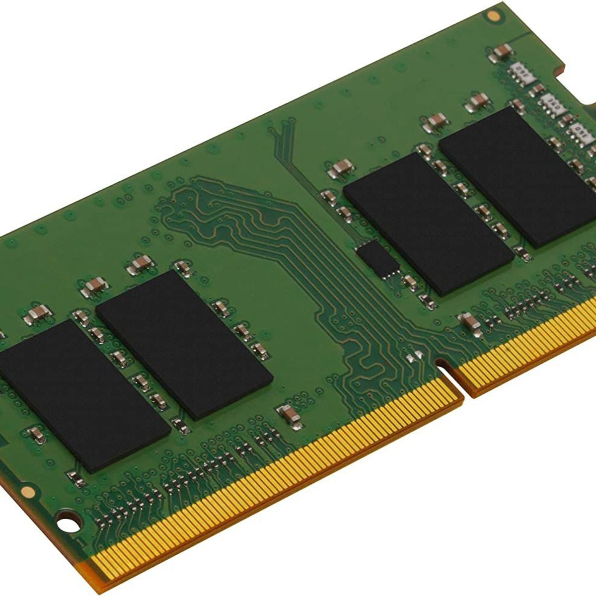 KINGSTON - Memoria RAM Kingston KVR26S19S68 DDR4 8GB 2666MHz SODIMM Para Laptop