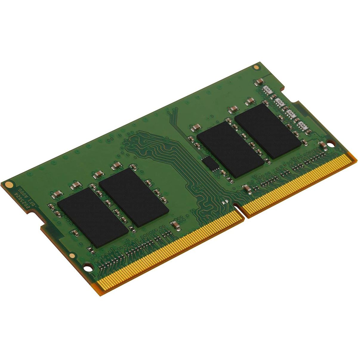 KINGSTON - Memoria RAM Kingston KVR26S19S68 DDR4 8GB 2666MHz SODIMM Para Laptop