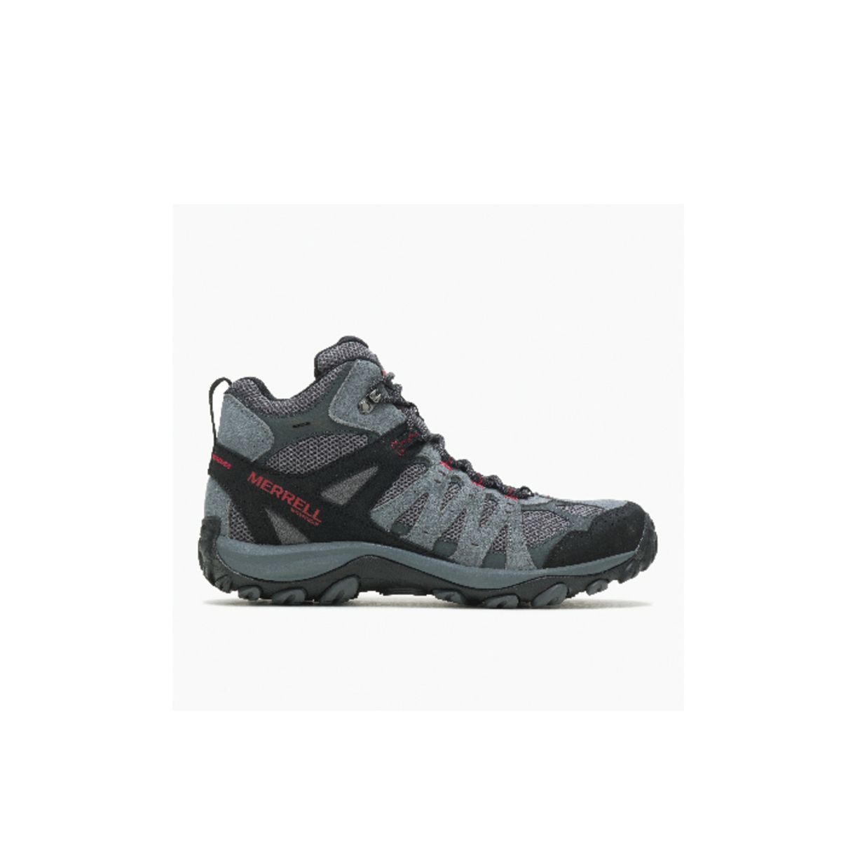 MERRELL - Botas outdoor MERRELL Hombre gris ACCENTOR 3 MID WP J135465-RK1 MERRELL