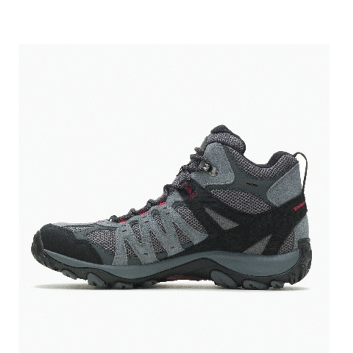MERRELL - Botas outdoor MERRELL Hombre gris ACCENTOR 3 MID WP J135465-RK1 MERRELL