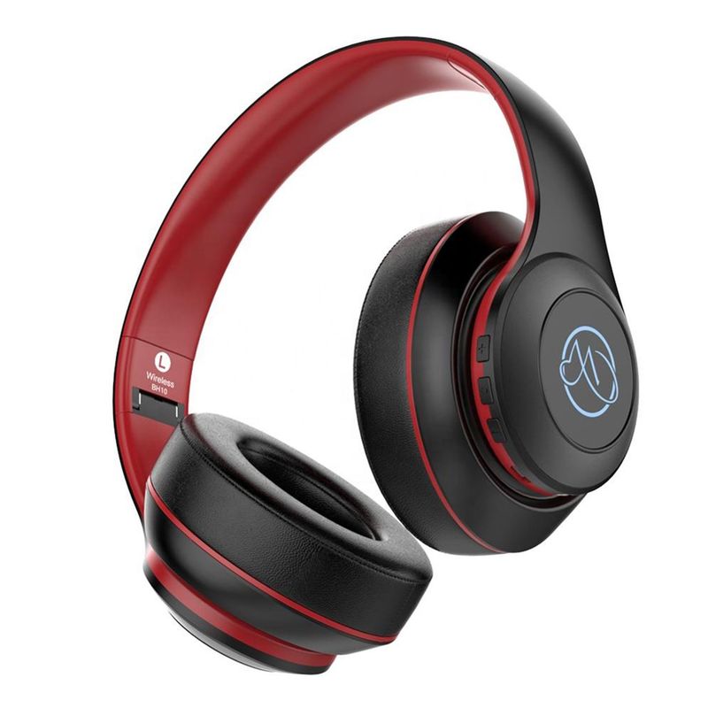 UBMD - Audifonos Bluetooth Estereo Cancelacion Ruido Over Ear BH10.
