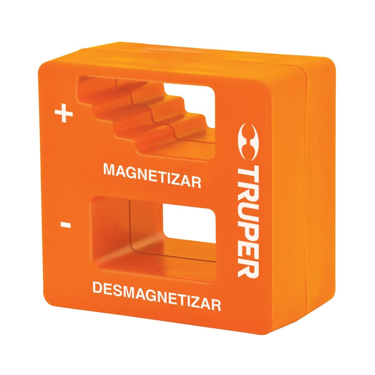 TRUPER - Magnetizador Y Desmagnetizador Para Destornillador Y Puntas Truper