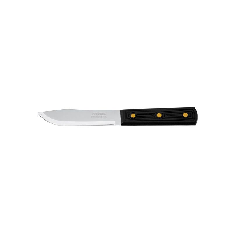PRETUL - Cuchillo De Cocina De 5" (13 Cm) Cebollero, Mango Plástico Pretul