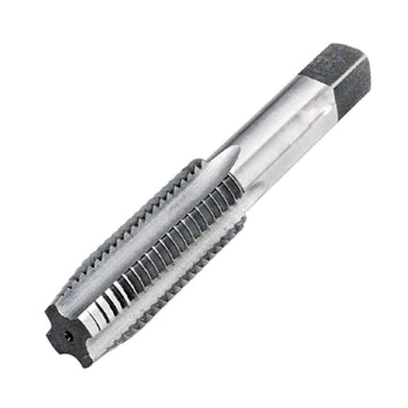 TRUPER - Macho Semicónico De 7/32" De Cuerda Gruesa Y 4 Canales Truper