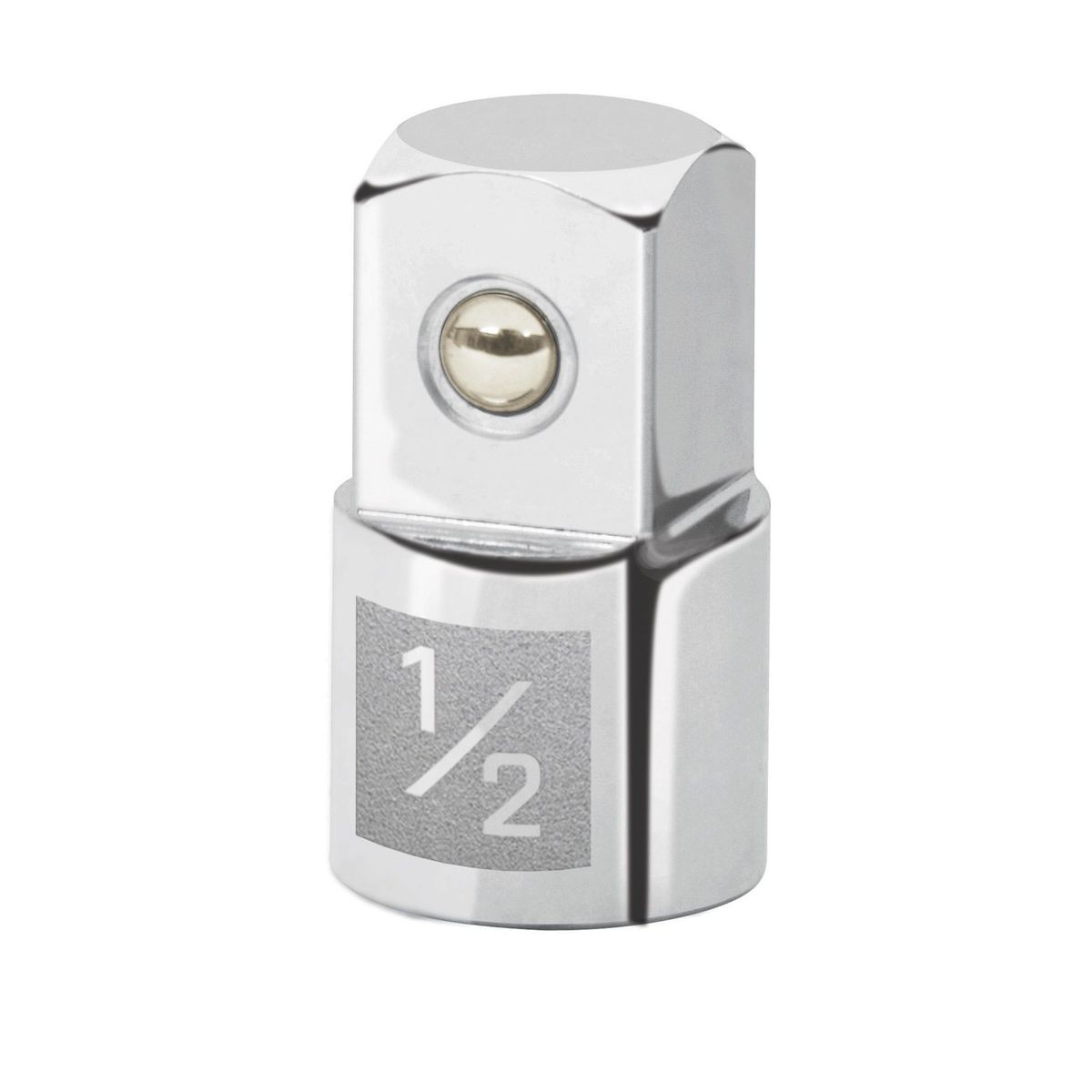 TRUPER - Adaptador Para Ratchet Y Copas, Hembra 1/2", Macho 3/4" Truper