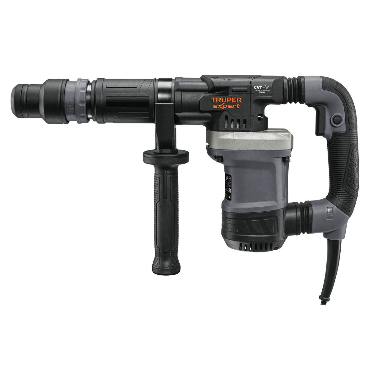 TRUPER - Martillo Demoledor Sds Max 14 Joules, 1.200 W, 3.100 Gpm Truper