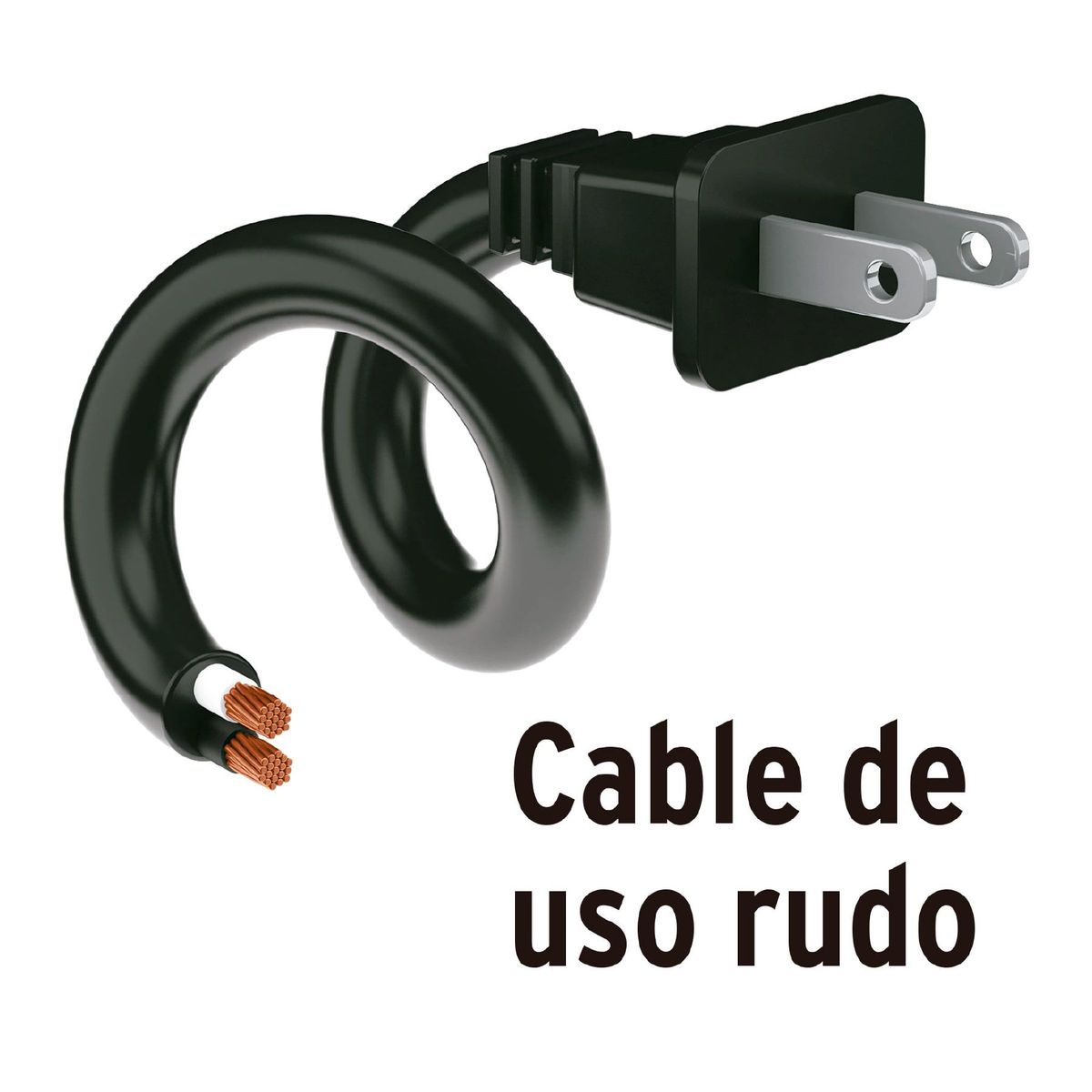 TRUPER - Martillo Demoledor Sds Max 14 Joules, 1.200 W, 3.100 Gpm Truper
