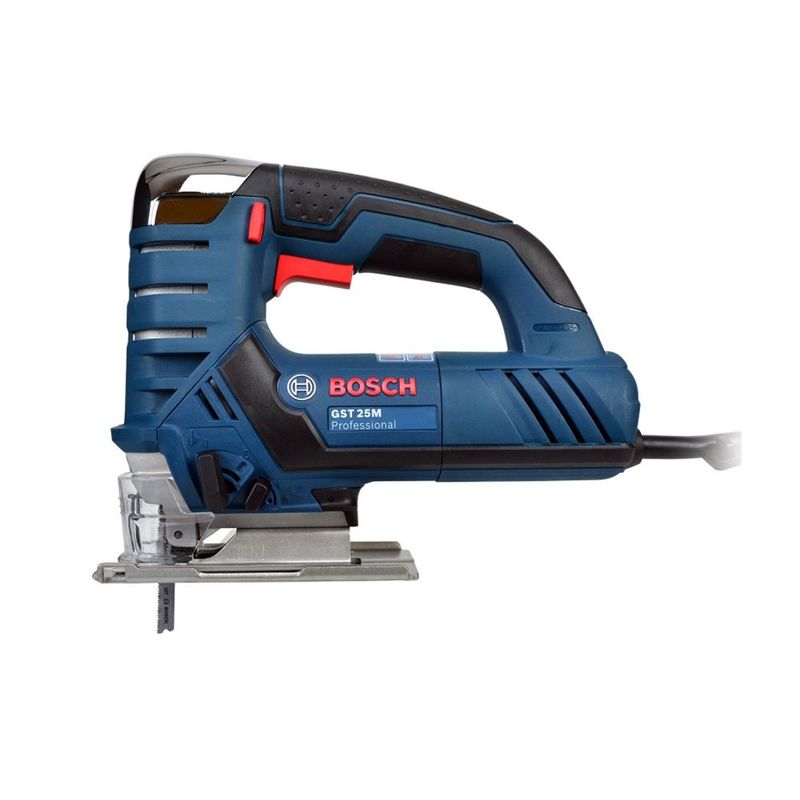 BOSCH - Sierra Caladora Bosch Gst 25m Professional 670w 127v