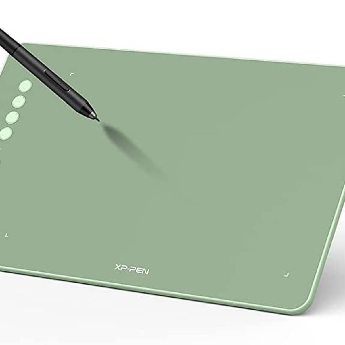 XP PEN - TABLETA GRAFICA XPPEN DECO01 V2 - VERDE