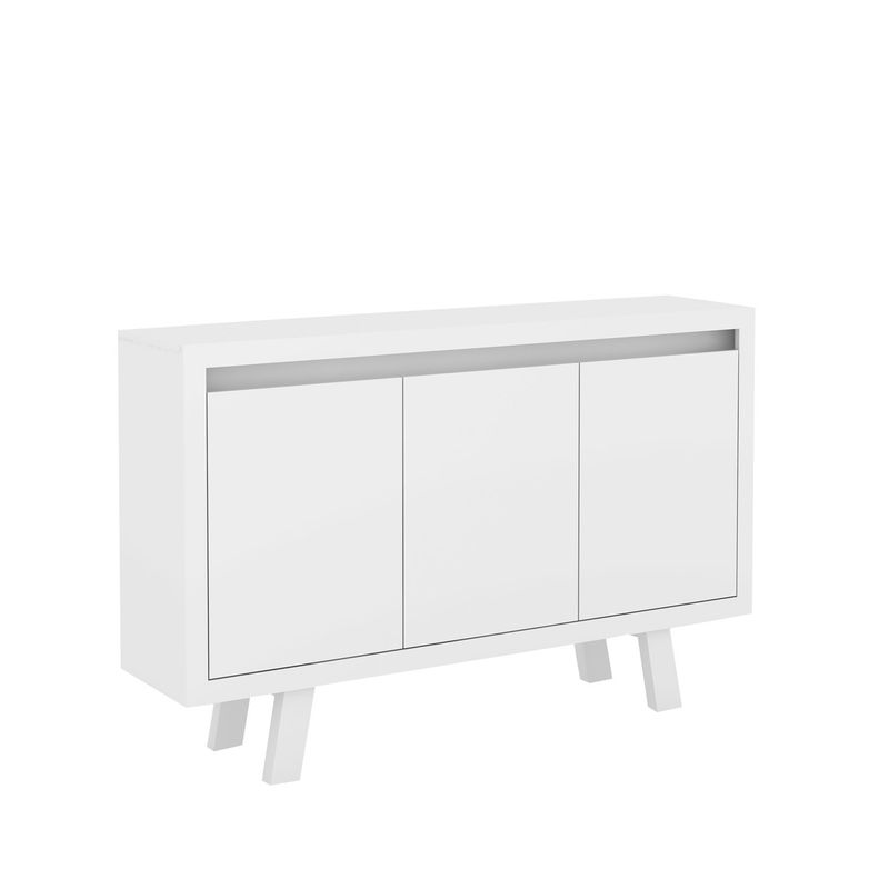 BONNO - Archivador Mediano Goya Blanco Bonno