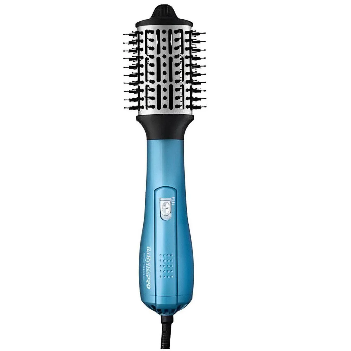 BABYLISS - Cepillo Secador Alisador Cabello Babyliss Pro_.