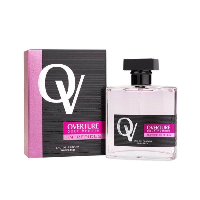 OVERTURE - Perfume Overture Intrepidus Masculino 100 ml