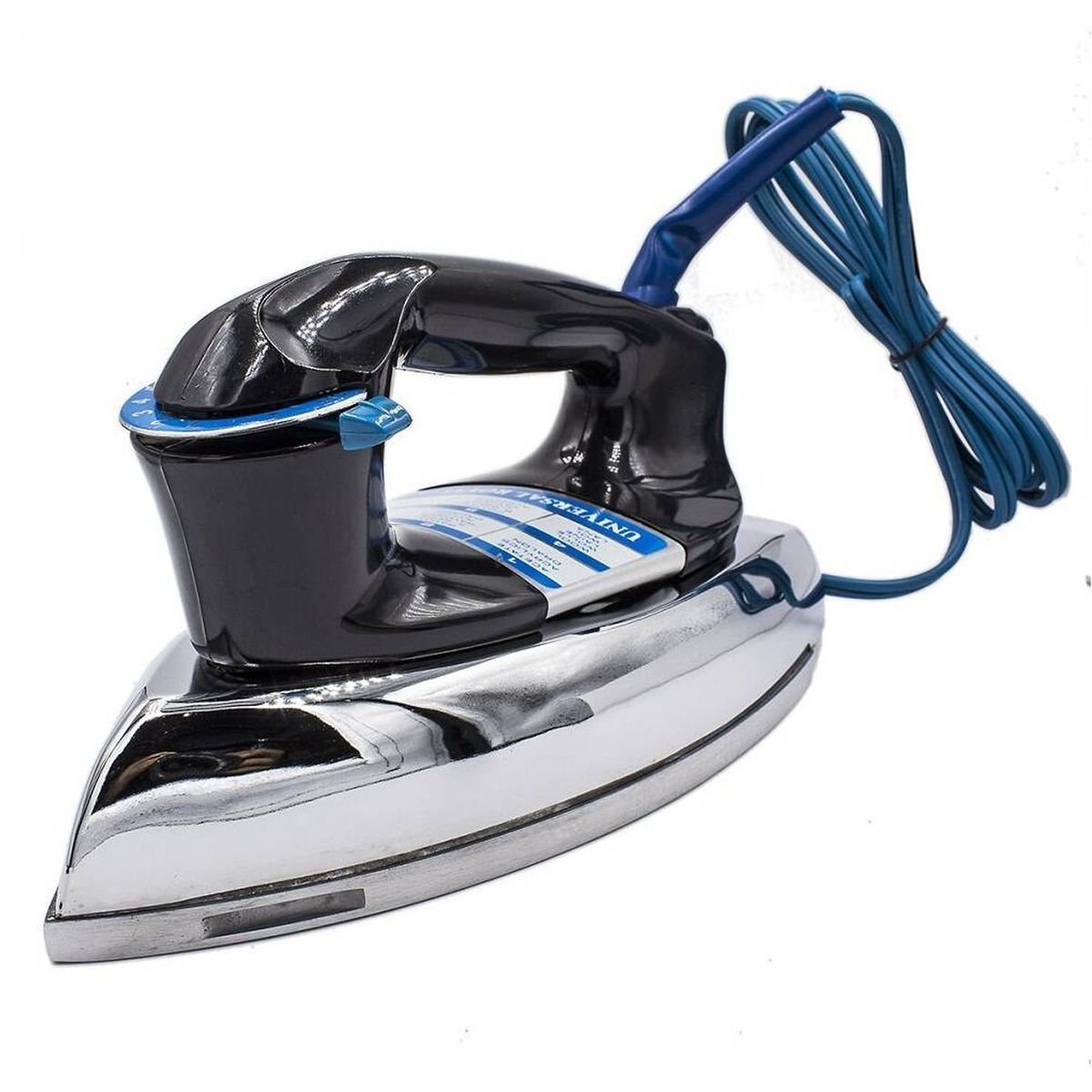 UNIVERSAL ROYAL - Plancha Eléctrica para Ropa Universal Royal