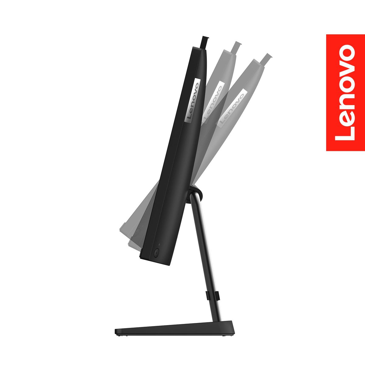 LENOVO - AIO Lenovo Intel Core i5 16GB 512GB IdeaCentre 3 27” Negro