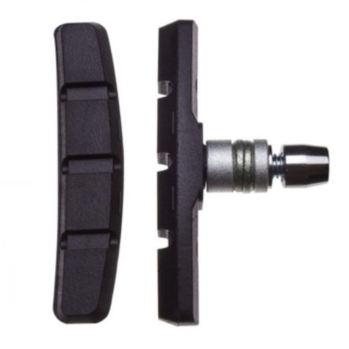 GENERICO - Zapata Para Frenos de Bicicleta Taco De Freno X2 Unidades