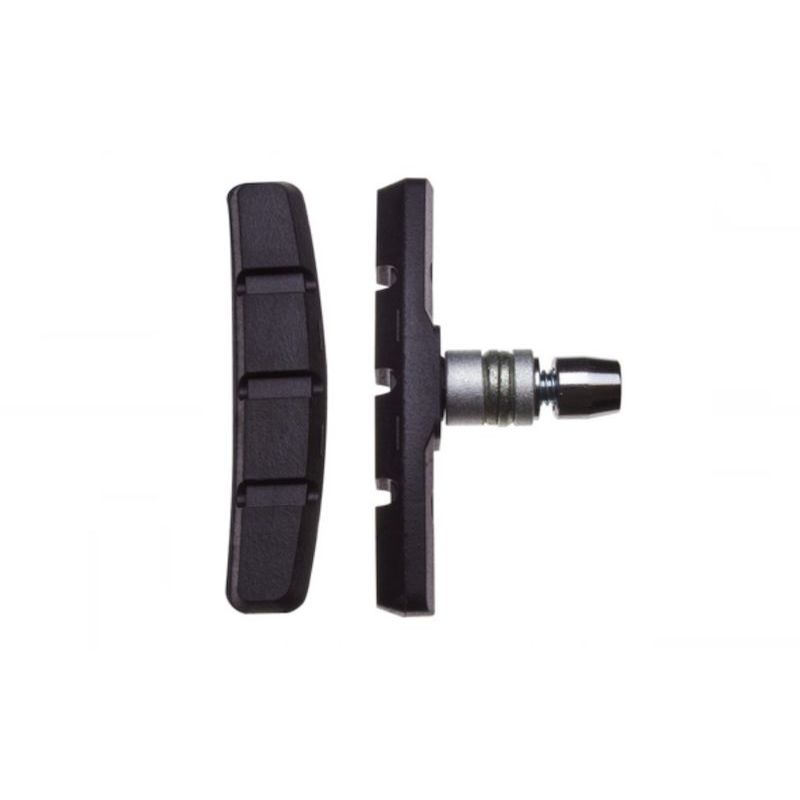 GENERICO - Zapata Para Frenos de Bicicleta Taco De Freno X2 Unidades