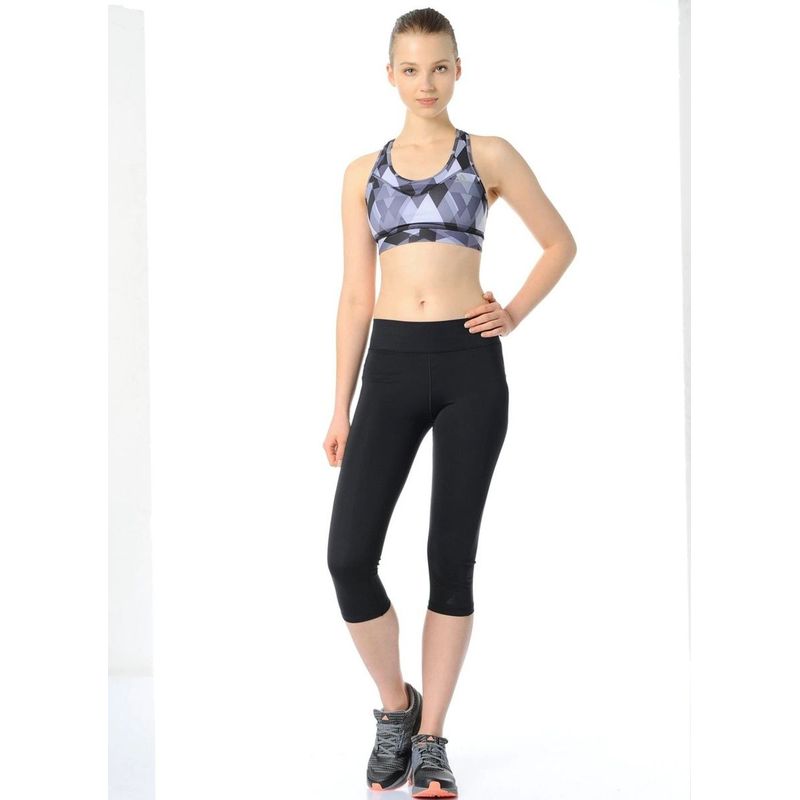 ADIDAS - TOP ADIDAS TECHFIT PRINTED MUJER