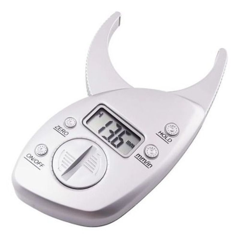 EQUIMEDIC - Adipometro Digital Y Cinta Métrica