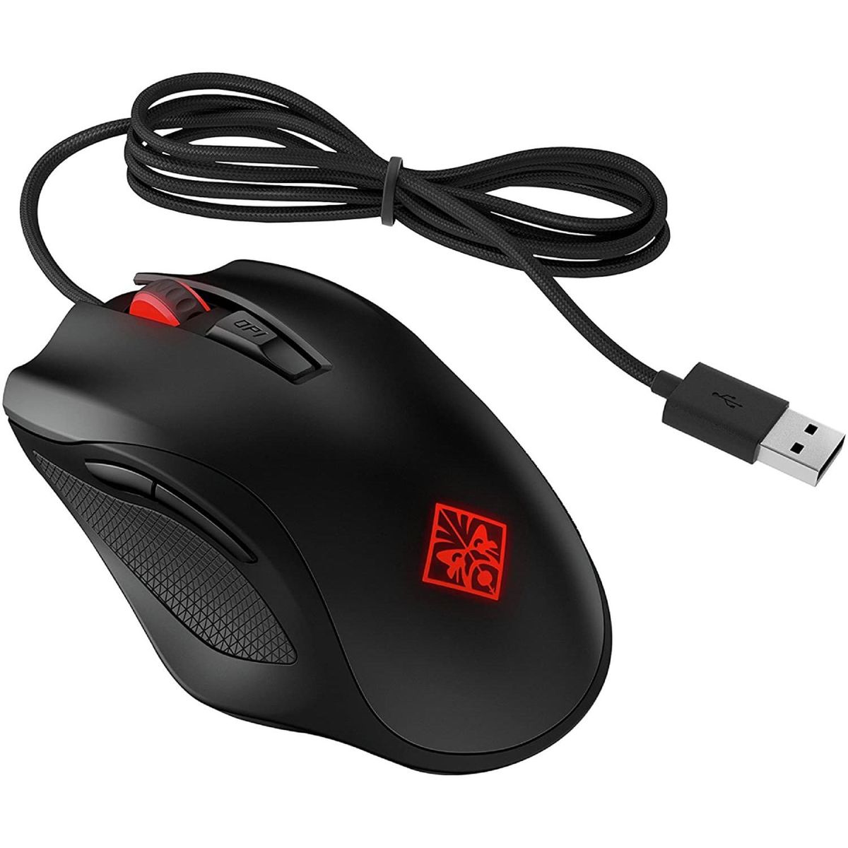 HP - Mouse Gamer Hp 400 Omen