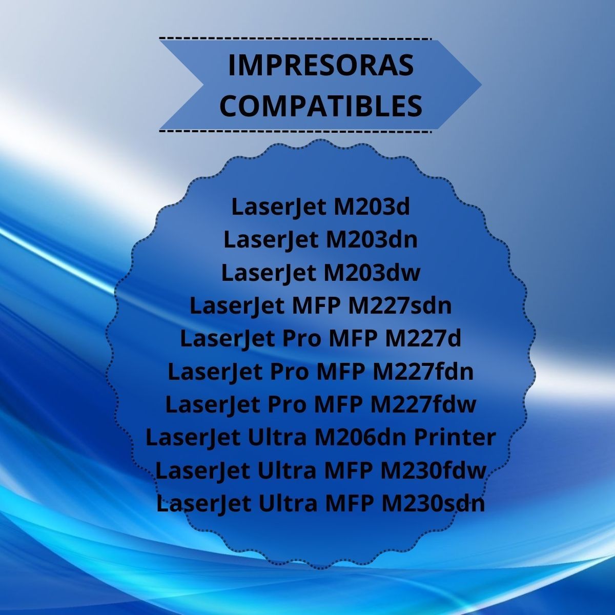 GENERICO - Unidad Drum 32a Cf232a Genérica  Para M203d M227sdn M230fd