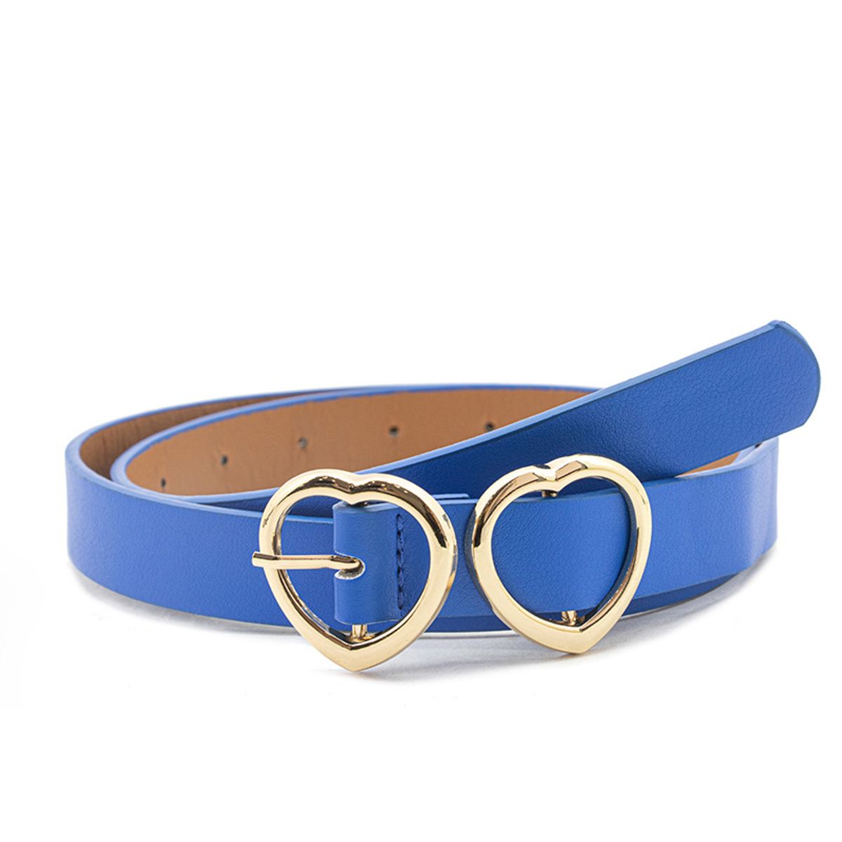 FACE2FACE - CINTURON DOBLE HERRAJE CORAZÓN FACE2FACE FF22Q463.