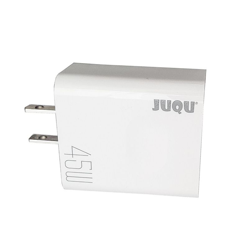 DAYOSHOP - Cargador Fast Charger Carga Rapida Ultra Rapida Tipo C 45 W