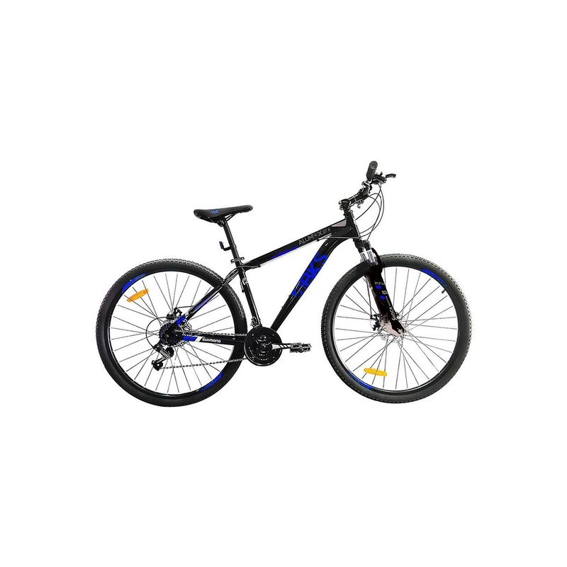 BKS - Bicicleta Todo Terreno Mtb Bks Rin 27.5 Shimano 21 Velocidad