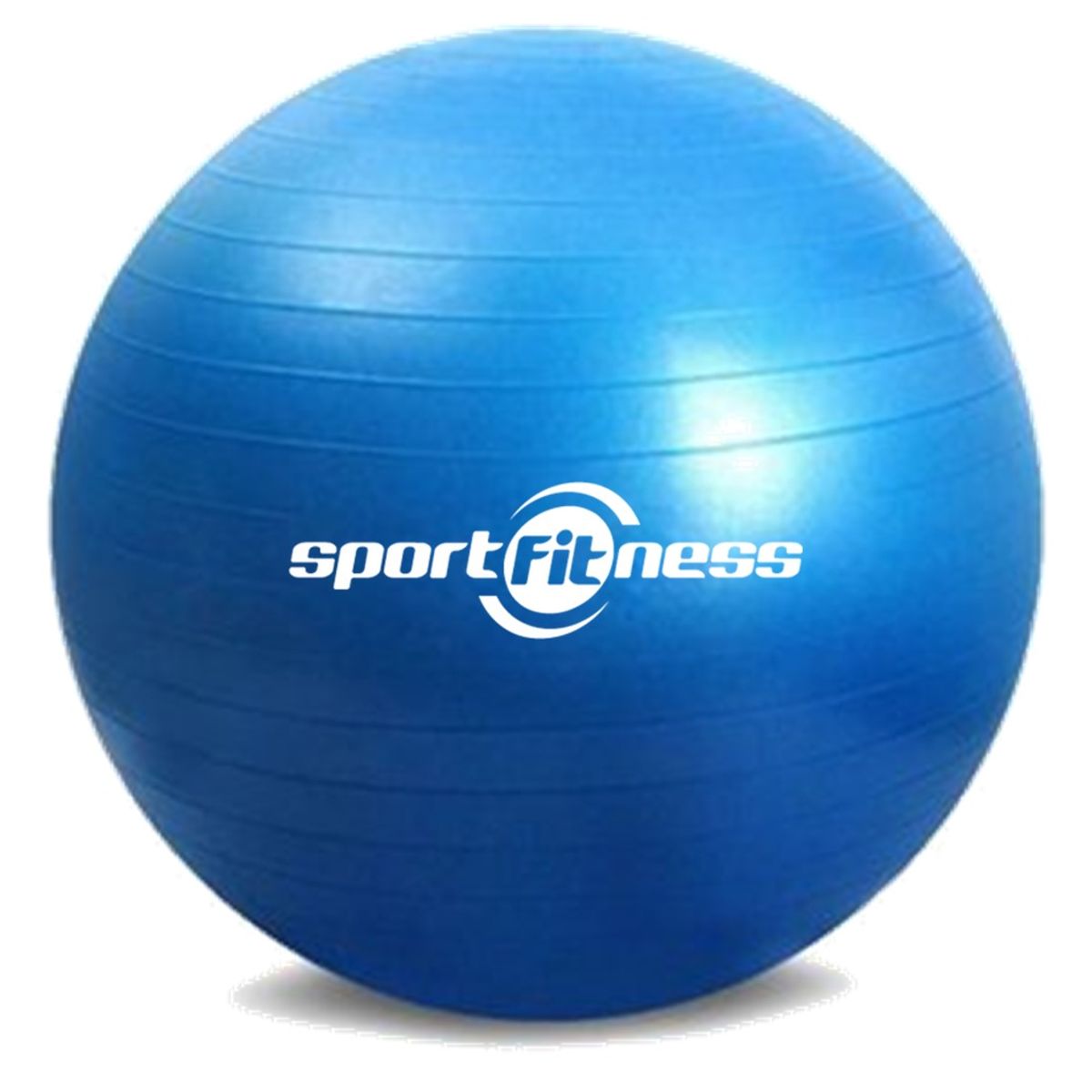 SPORT FITNESS - Pelota 75cm Pilates Yoga Bola Gimnasia Sportfitness Gym Ball