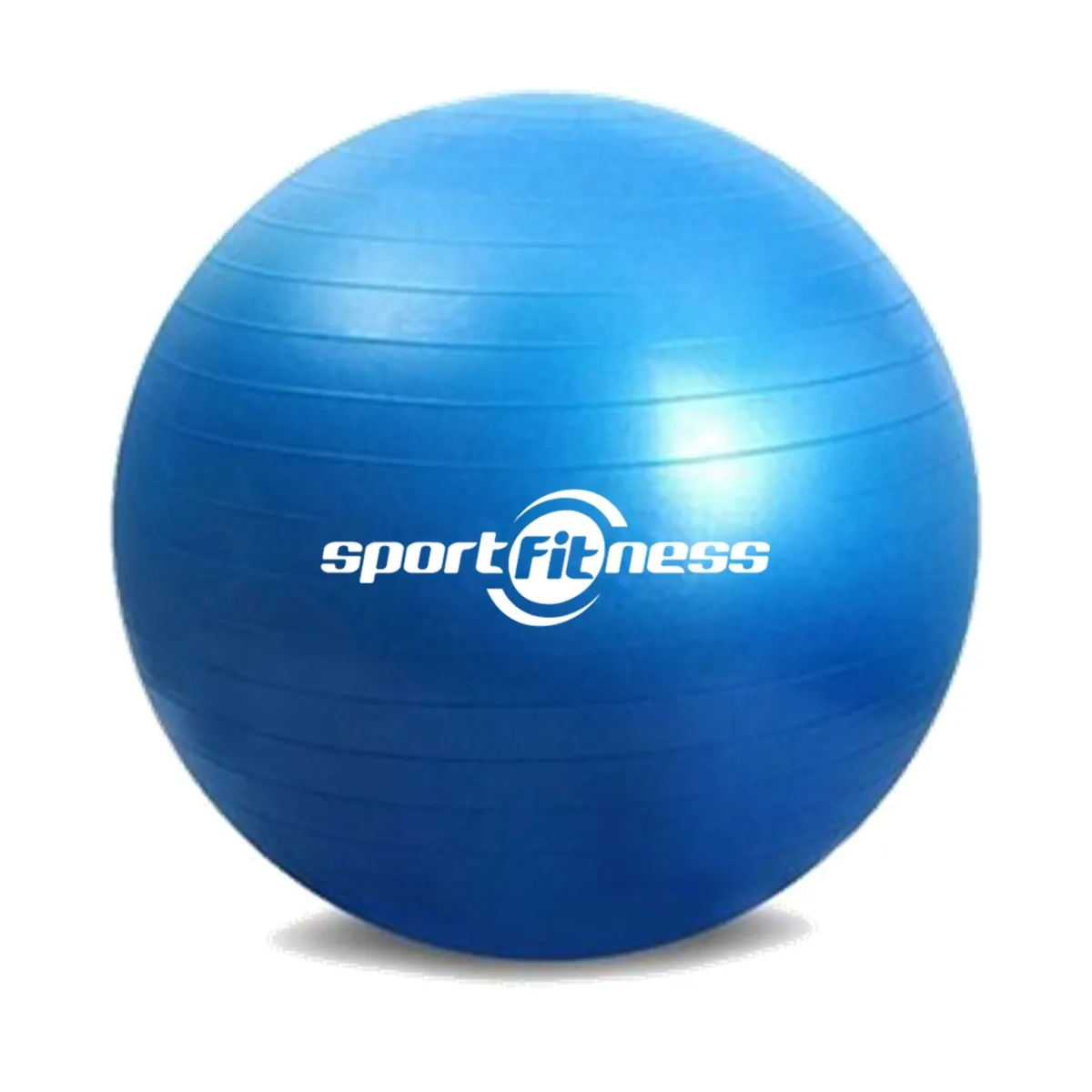 SPORT FITNESS - Pelota 75cm Pilates Yoga Bola Gimnasia Sportfitness Gym Ball