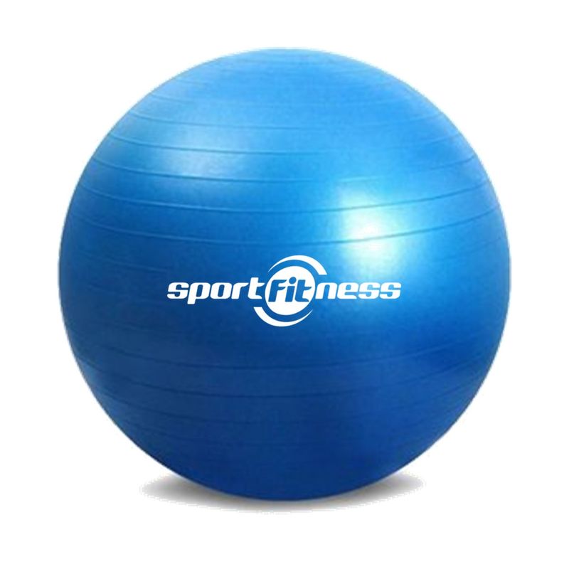 SPORT FITNESS - Pelota 65cm Pilates Yoga Bola Gimnasia Sportfitness Gym Ball