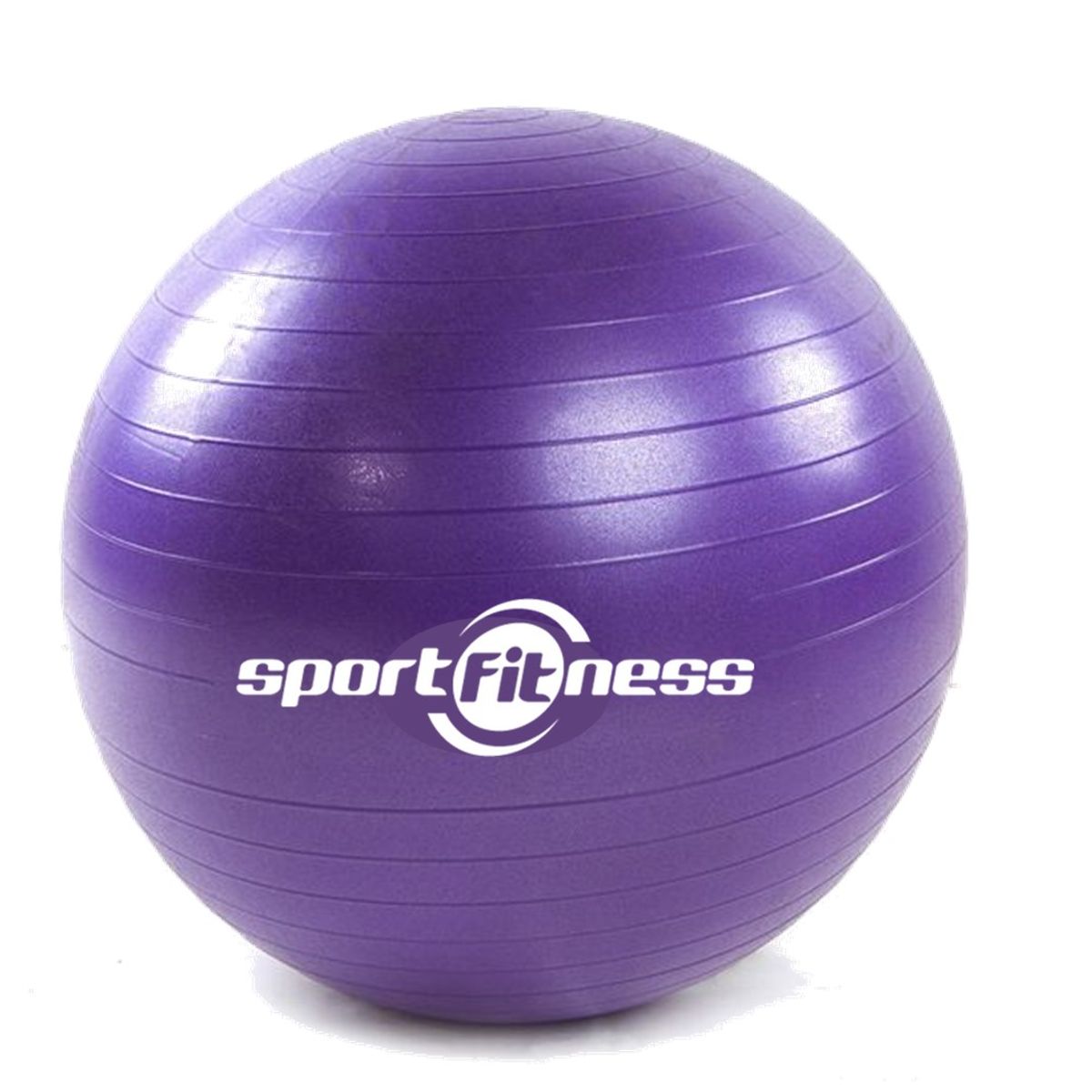 SPORT FITNESS - Pelota 65cm Pilates Yoga Bola Gimnasia Sportfitness Gym Ball