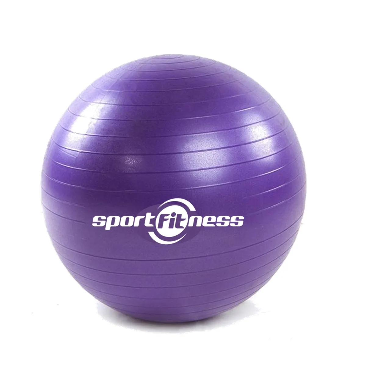 SPORT FITNESS - Pelota 65cm Pilates Yoga Bola Gimnasia Sportfitness Gym Ball