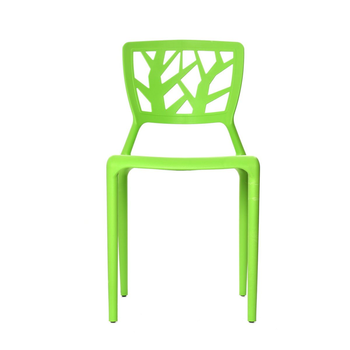 BONNO - Silla Diseño Viento Verde Hb Bonno