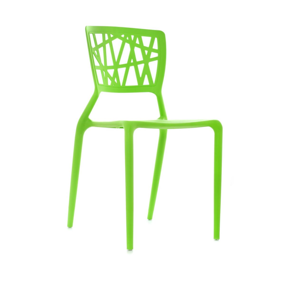 BONNO - Silla Diseño Viento Verde Hb Bonno