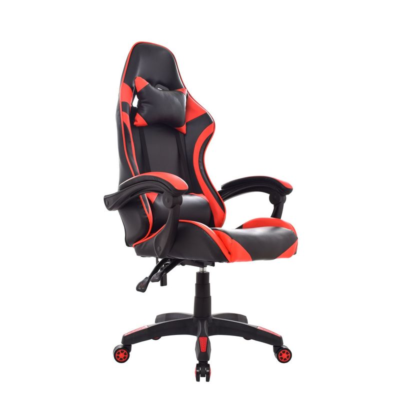 BONNO - Sillón Pste Acura Pu RojaNeg Bonno