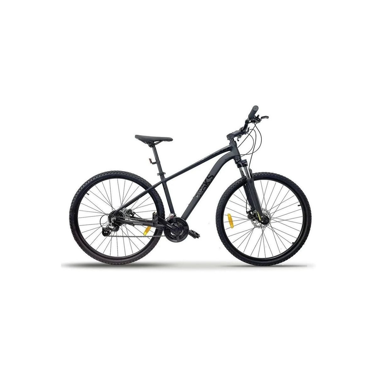 BKS - Bicicleta Todo Terreno Mtb Bks Rin 29 Shimano 24 Velocidades