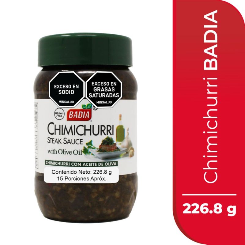 BADIA - Aderezo Chimichurry Badia