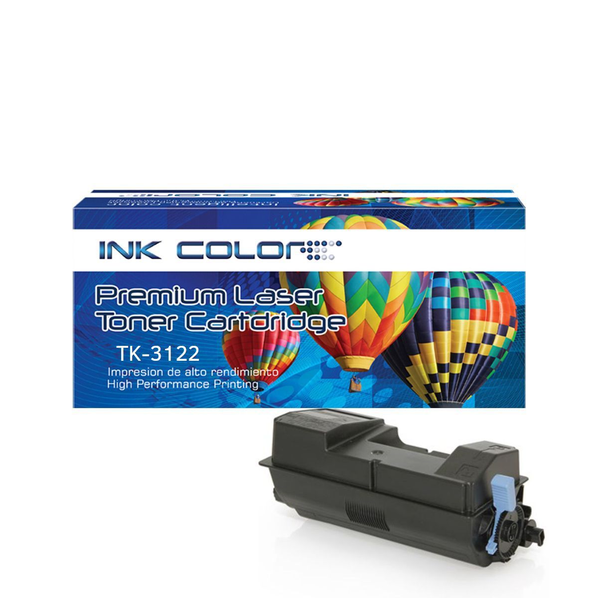 GENERICO - Toner Tk-3122 Para Kyocera Fs-4200dn M3550idn  Generico