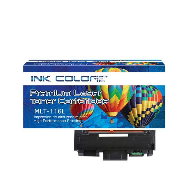 GENERICO - Toner Genérico Nuevo Mlt-116l Para M2875 M2885 M2825 M2675