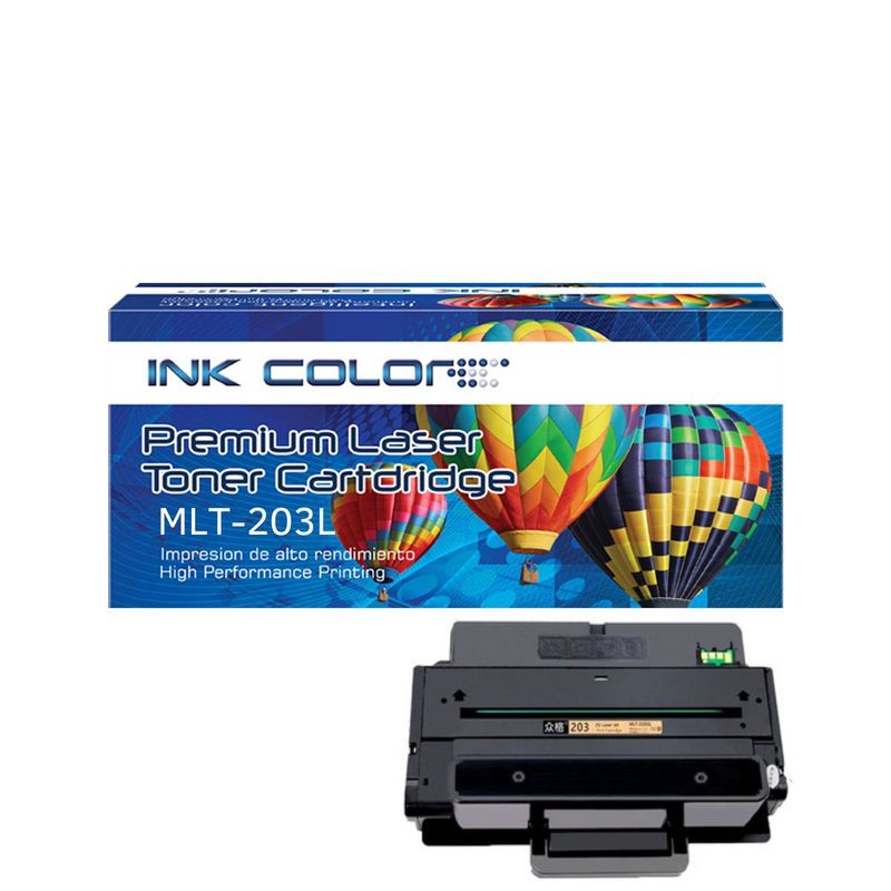 GENERICO - Toner 203l Para Impre Samsung 4020dn 4070fr M3320 Genérico
