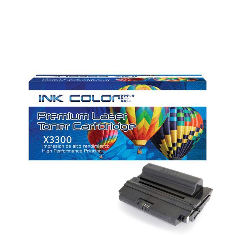 GENERICO - Toner Generico Para Xerox Phaser 3300mfp 106r01412