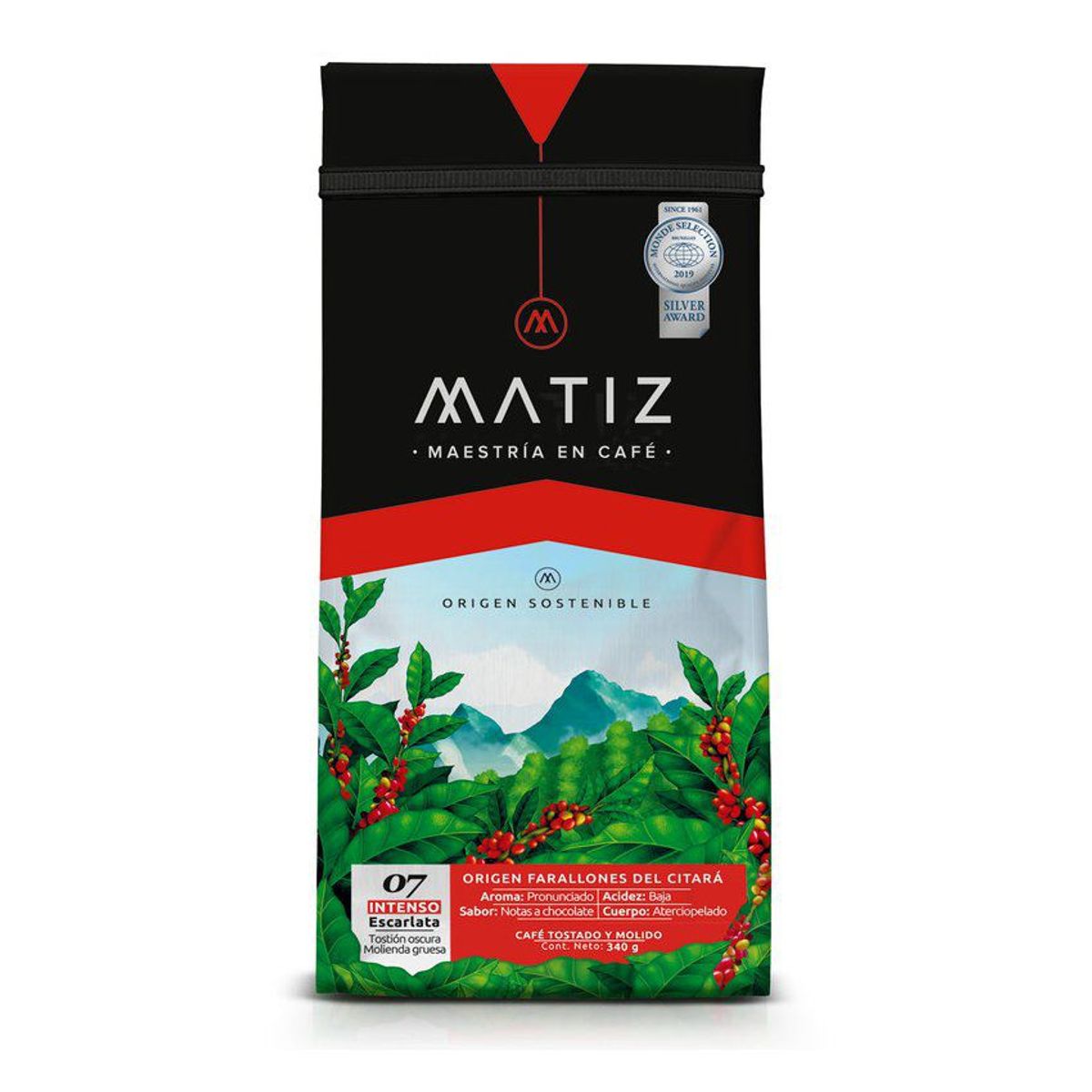 MATIZ - Café Matiz Escarlata Molido