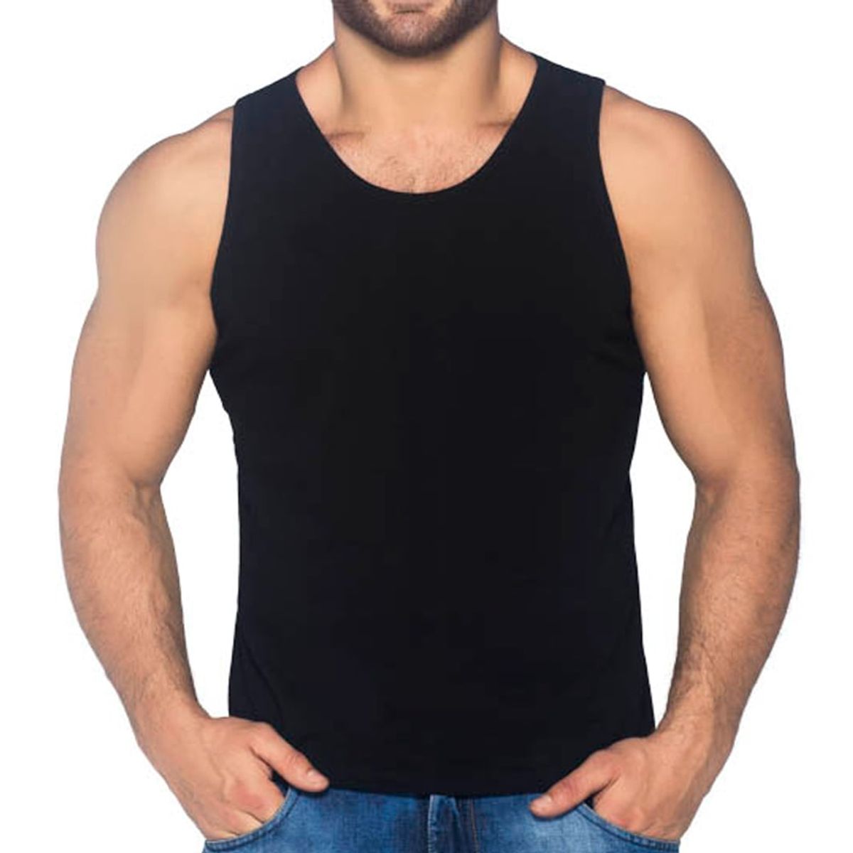CROYDON - Camiseta Esqueleto Negro Croydon para Hombre