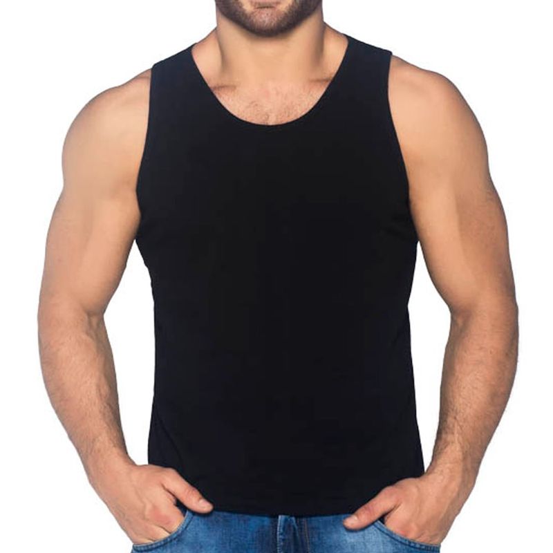 CROYDON - Camiseta Esqueleto Negro para Hombre Croydon
