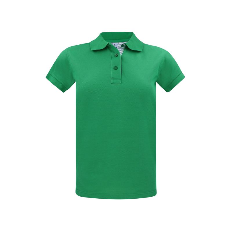 HAMER - Polo Hamer para mujer verde