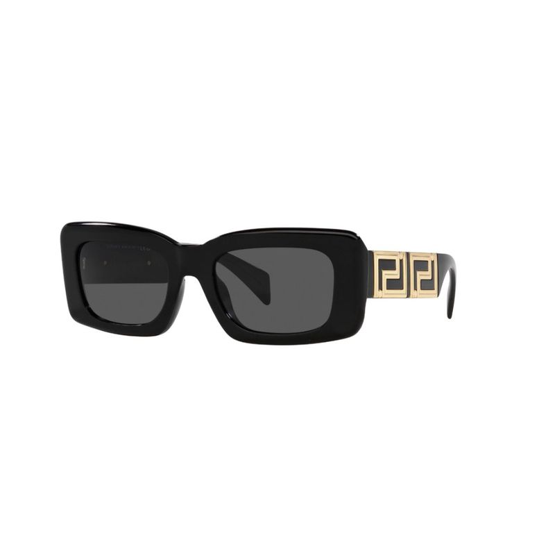 VERSACE - Gafas de Sol Versace Aviator Large Metal Negro