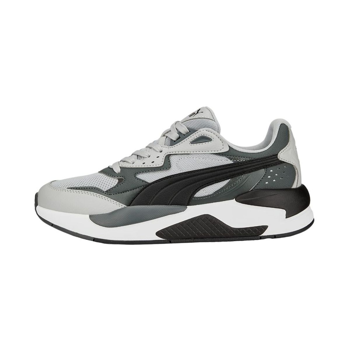 PUMA - Tenis Puma X-Ray Speed-Gris/Negro