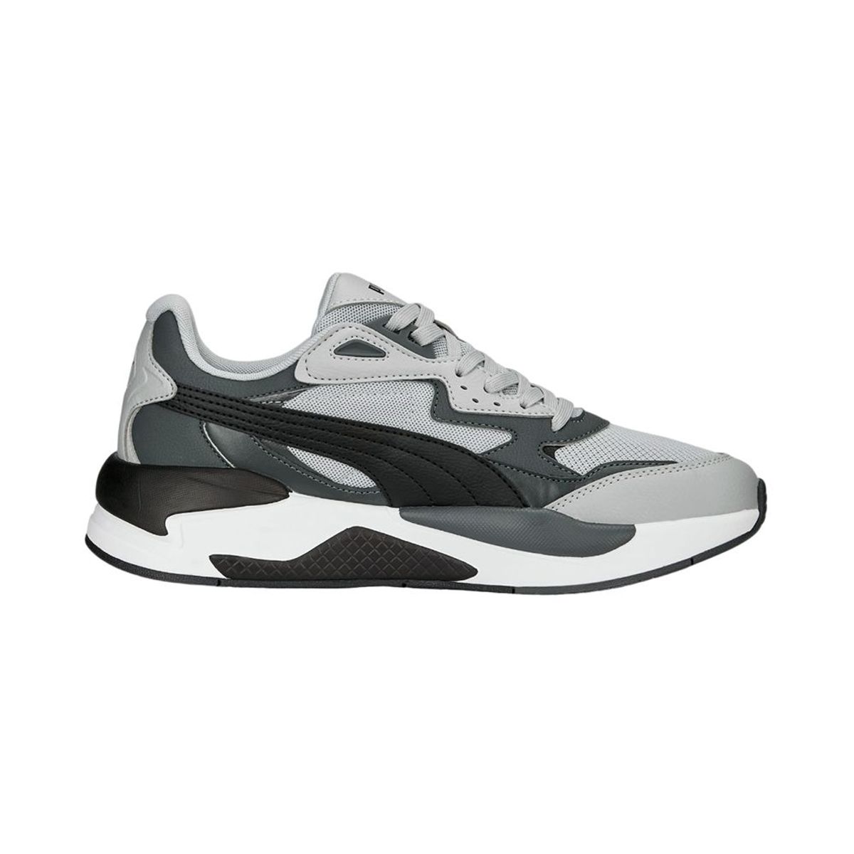 PUMA - Tenis Puma X-Ray Speed-Gris/Negro