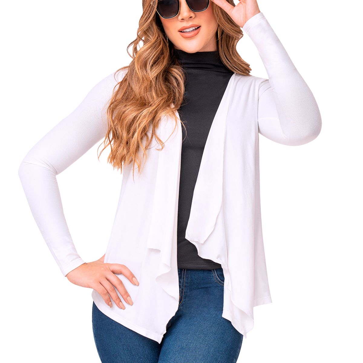 CROYDON - Saco Esperanza Crudo Croydon para Mujer