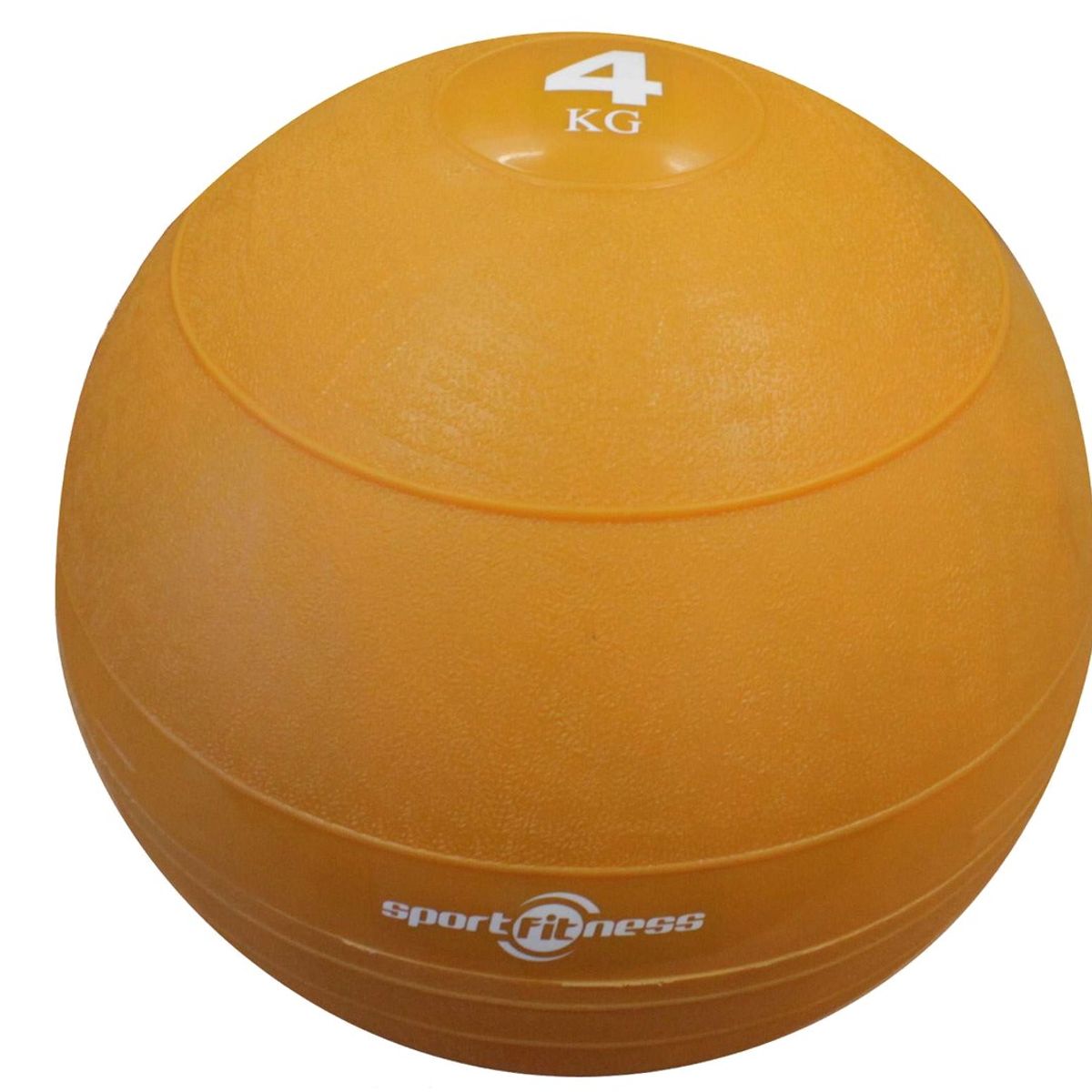 SPORT FITNESS - Balon 4kg Funcional Peso Pelota Gym Ball Pilates Yoga